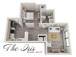 Eden Tower in Reno, NV - Building Photo - Floor Plan
