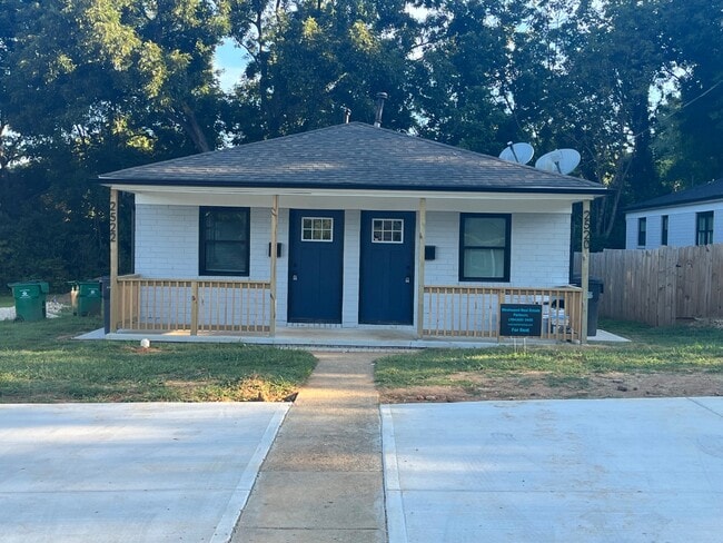 property at 2520 Dundeen St
