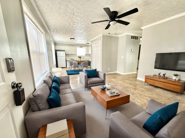 property at 1108 Mazatlan Cir