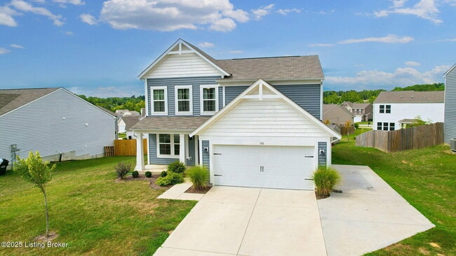 property at 192 Blue Ridge Cir