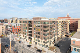 5th Avenue Lofts in Minneapolis, MN - Foto de edificio - Building Photo