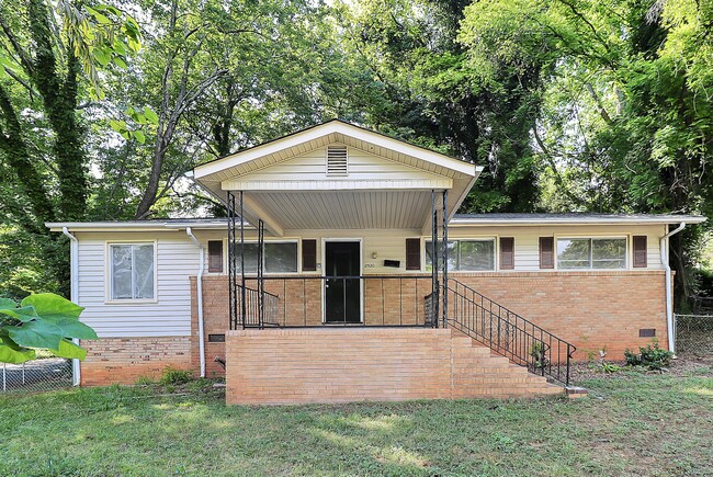 property at 2520 Thornton Rd