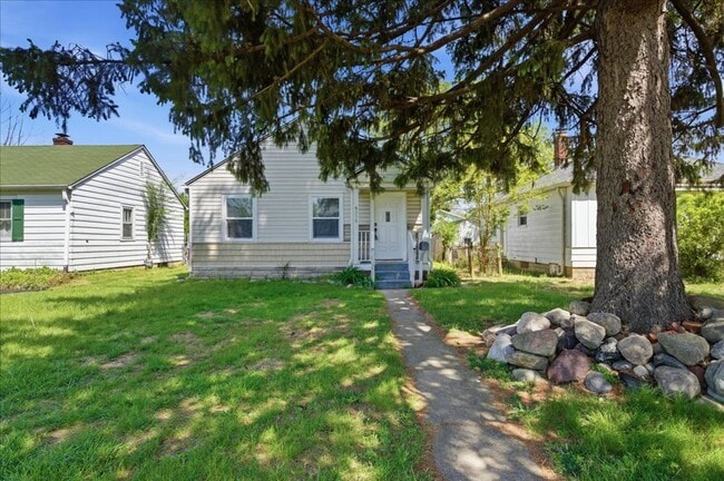 property at 4318 Spann Ave