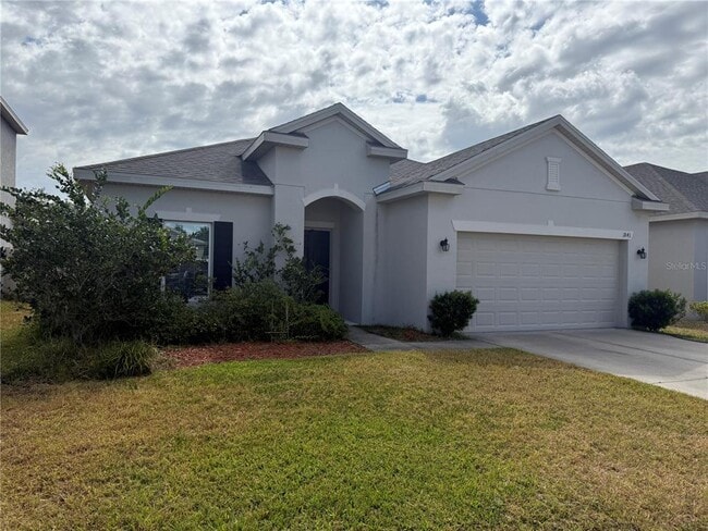 1841 Castleton Dr in St. Cloud, FL - Foto de edificio - Building Photo