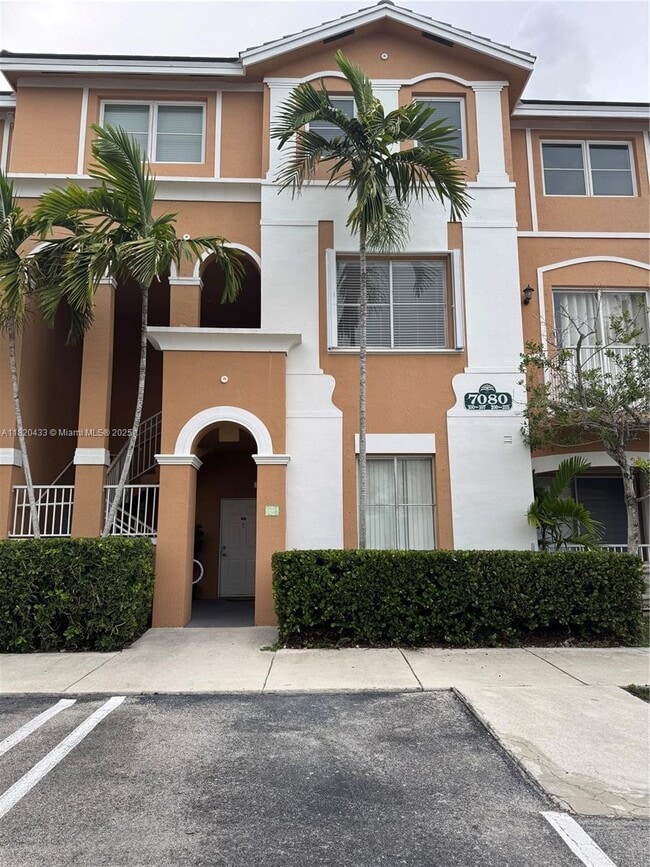 property at 7080 NW 177th St