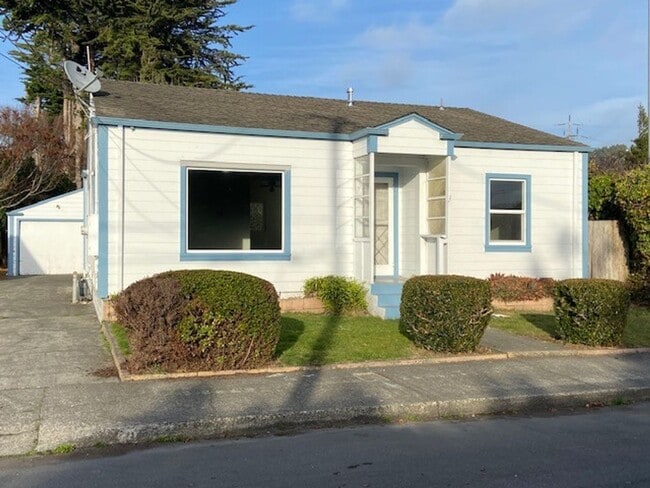 property at 350 4th St