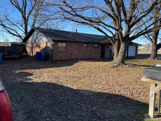 property at 1402 P St