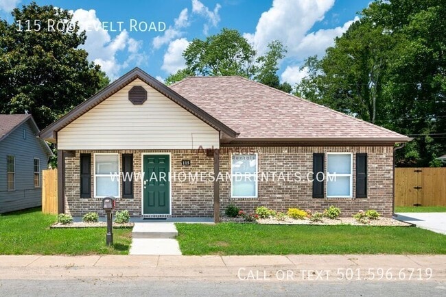 property at 115 Roosevelt Rd