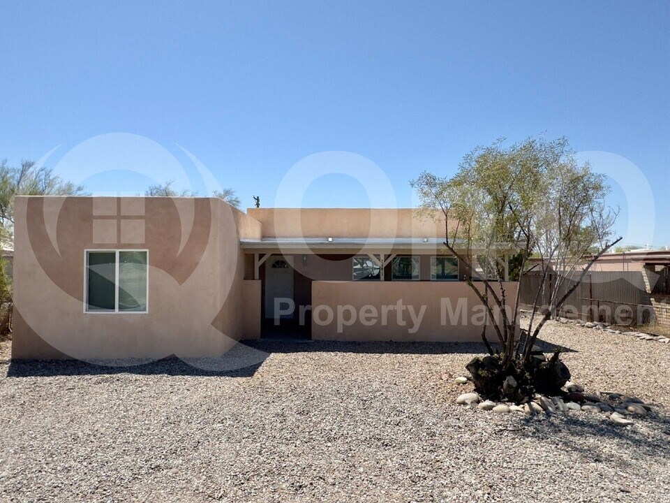 216 E Waverly St in Tucson, AZ - Building Photo