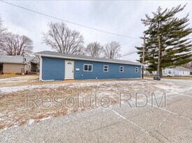1252 S Waugh St in Kokomo, IN - Building Photo