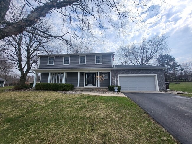 property at 520 Meadowbrook Dr