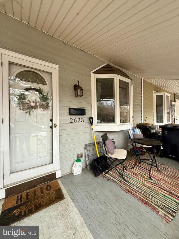 property at 2623 W 18th St