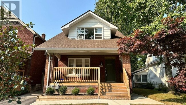 property at 693 Colborne St