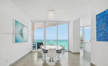 300 South Pointe Dr, Unit 3502 in Miami Beach, FL - Foto de edificio - Building Photo