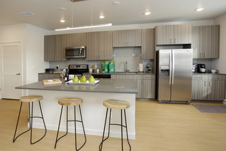 Cycle Apartments in Fort Collins, CO - Foto de edificio - Interior Photo