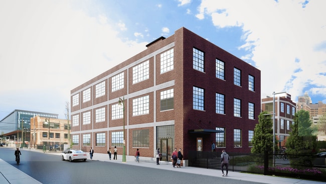 The Amsterdam Lofts in Detroit, MI - Building Photo - Building Photo