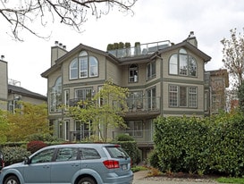 Casablanca in Vancouver, BC - Building Photo