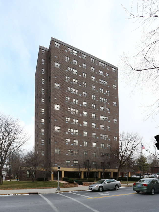 Admiral Wm F Halsey Senior Village in Poughkeepsie, NY - Building Photo - Building Photo