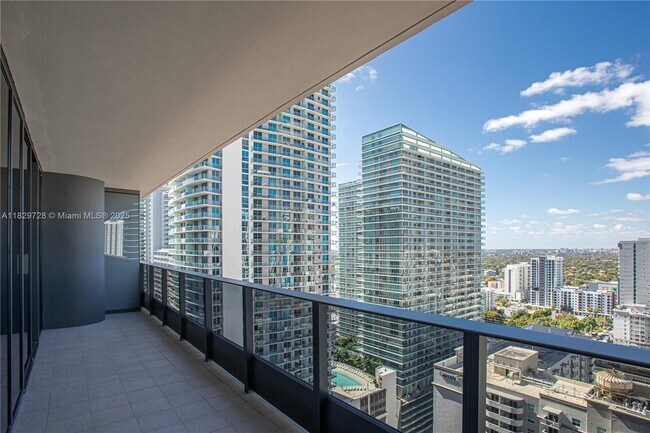 property at 1000 Brickell Plaza
