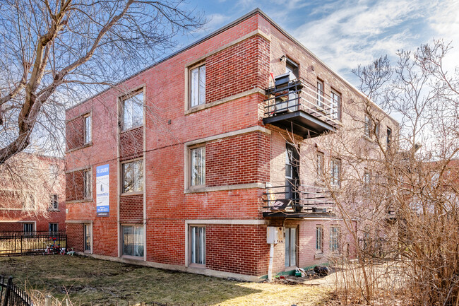 4530 Linton Av in Montréal, QC - Building Photo - Building Photo