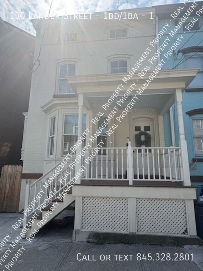 property at 150 Lander St