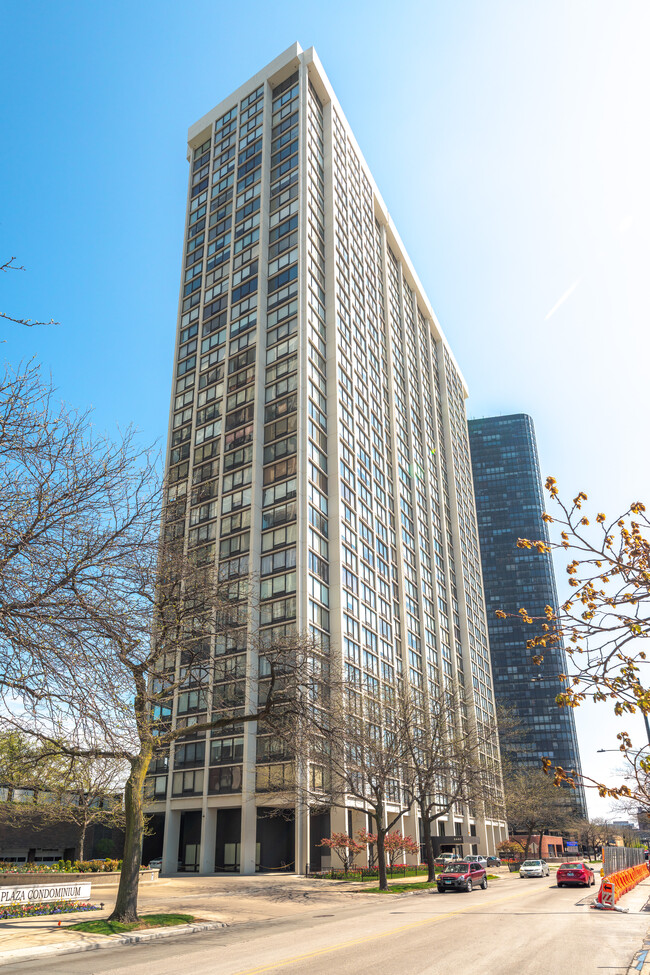 property at 5445 N Sheridan Rd