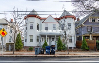 298 Brookline St in Cambridge, MA - Building Photo - Building Photo