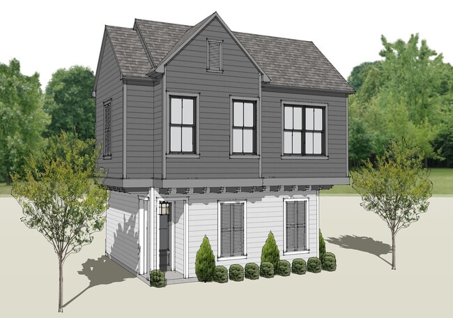 304 Stillwater Ln in Oxford, MS - Building Photo - Building Photo