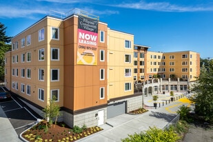 Filipino Community Village (Affordable, 55+) in Seattle, WA - Building Photo