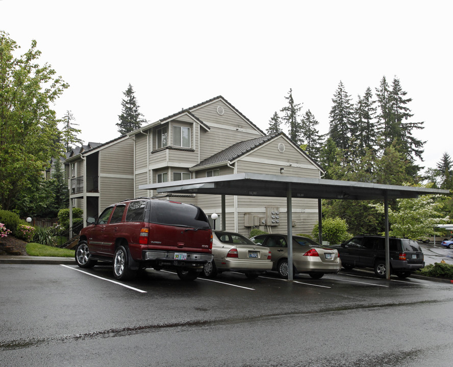 Bonita Court Apartments in Portland, OR - Building Photo