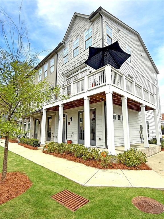 1227 Oxley Pl NW in Atlanta, GA - Building Photo - Building Photo