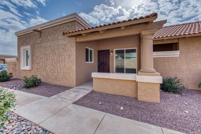 520 W Tonopah Dr in Phoenix, AZ - Building Photo - Building Photo