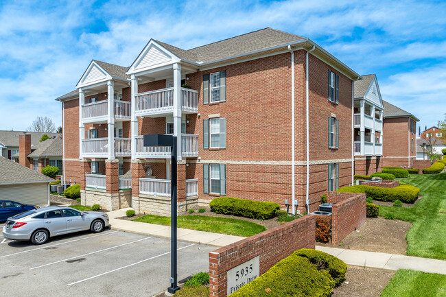 Residences of Worthington in Worthington, OH - Building Photo - Building Photo