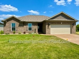 12841 Halle Dr in Evansville, IN - Building Photo