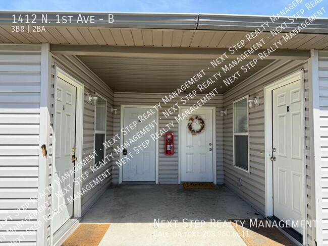 1412 N 1st Ave in Caldwell, ID - Building Photo - Building Photo