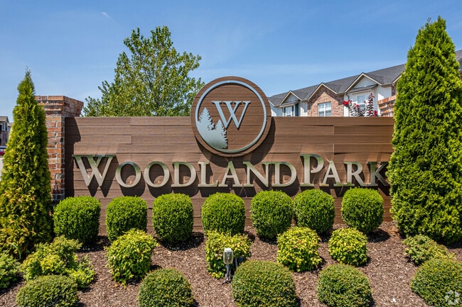 Woodland Park in Rogers, AR - Foto de edificio - Building Photo