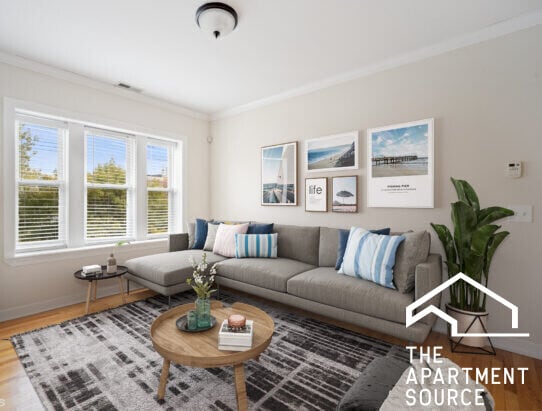 3251 N Clifton Ave, Unit 3S in Chicago, IL - Foto de edificio - Building Photo