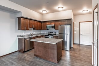 Emory Lofts in Arlington, WA - Foto de edificio - Interior Photo