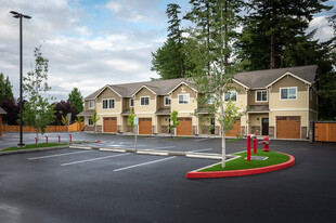 Cherry Park Luxury Townhomes