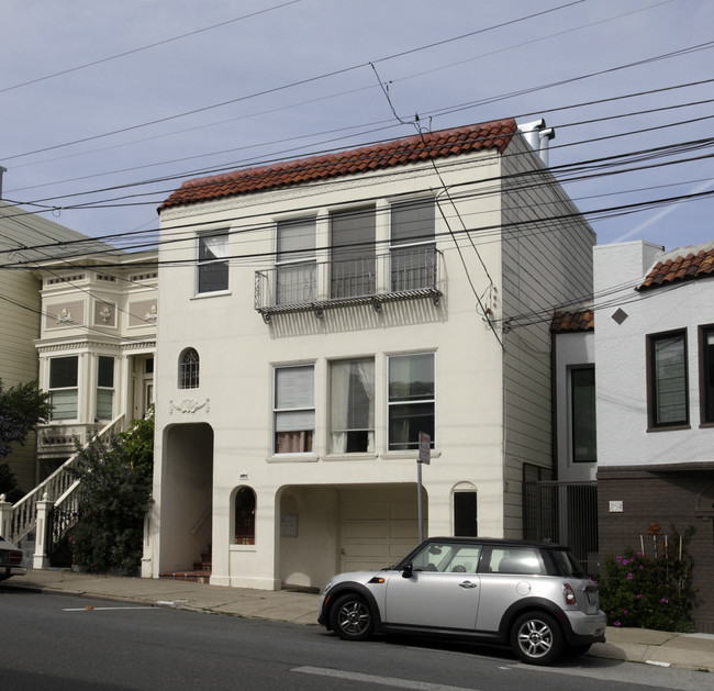 258-260 Valley St in San Francisco, CA - Building Photo - Building Photo