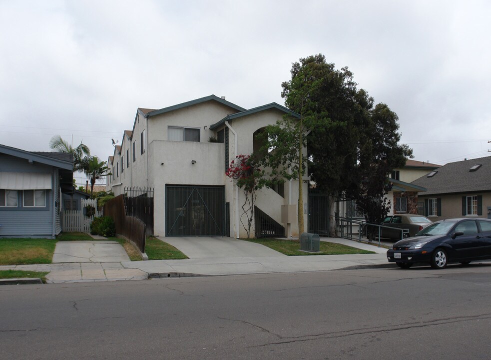 4121 Ohio St in San Diego, CA - Building Photo