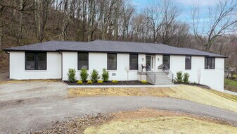 5527 Hillview Dr in Brentwood, TN - Building Photo