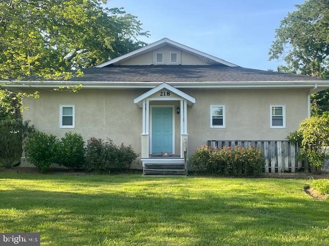property at 218 Linden Ave