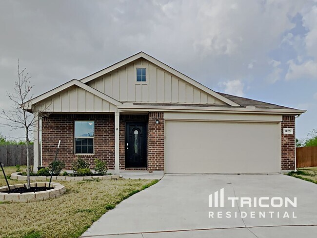 property at 14201 Serrano Ridge Rd