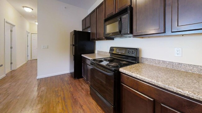 Windsor West Apartments in Champaign, IL - Foto de edificio - Interior Photo