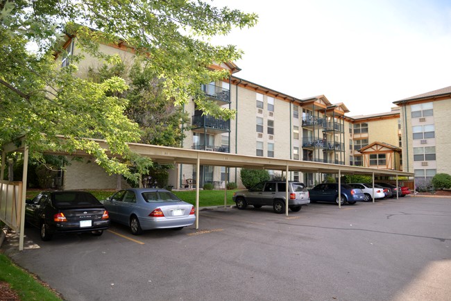 Sanctuary at Heather Ridge in Aurora, CO - Building Photo - Building Photo