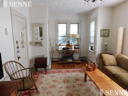 70 Cushing St, Unit 1 in Cambridge, MA - Building Photo - Building Photo