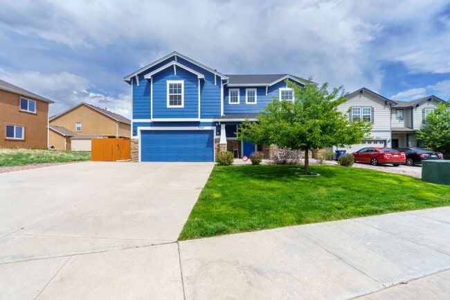 property at 9541 Holton Ct