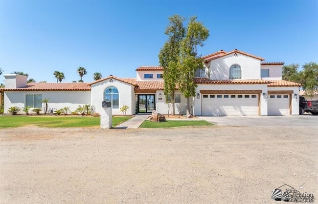 property at 1645 W El Paseo Real