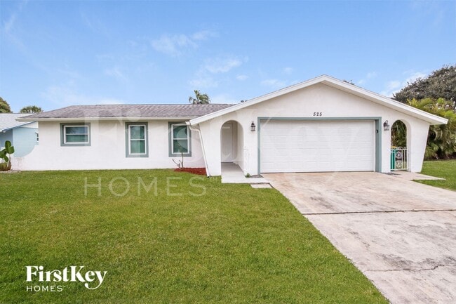 property at 525 Sacre Coeur Dr